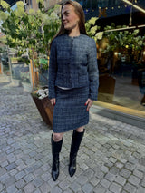 Nanina skirt, Blue