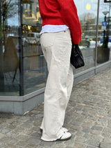 Janaya - Jeans, Sand Stone