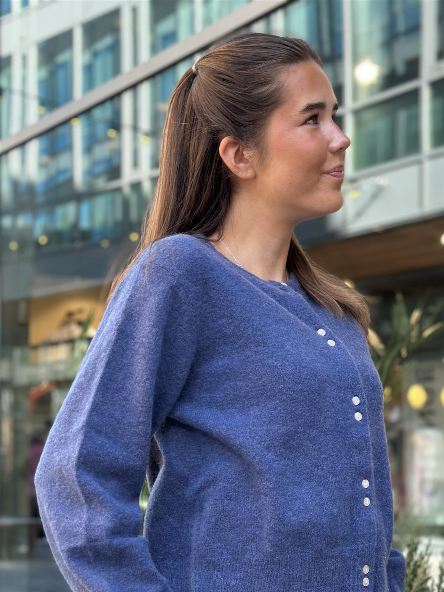 Ninell PW Cardigan, Oseana