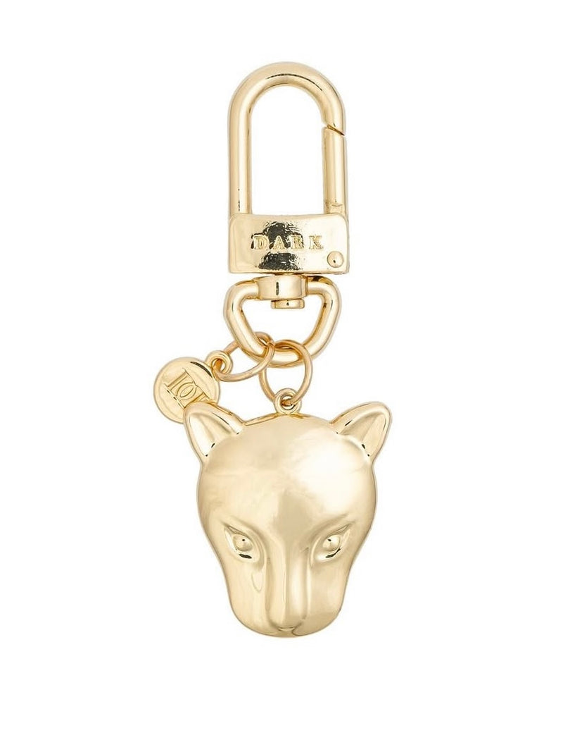 Metal Sign Bagcharm, Panther