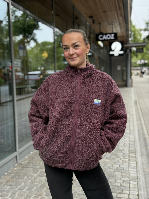 Hoktown Jacket, Bordeaux