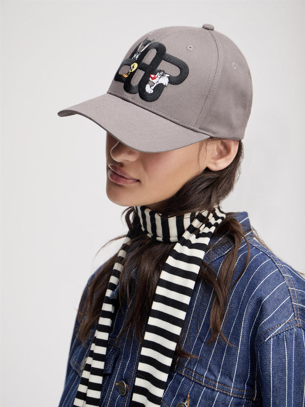 Lucian Cap, Grey