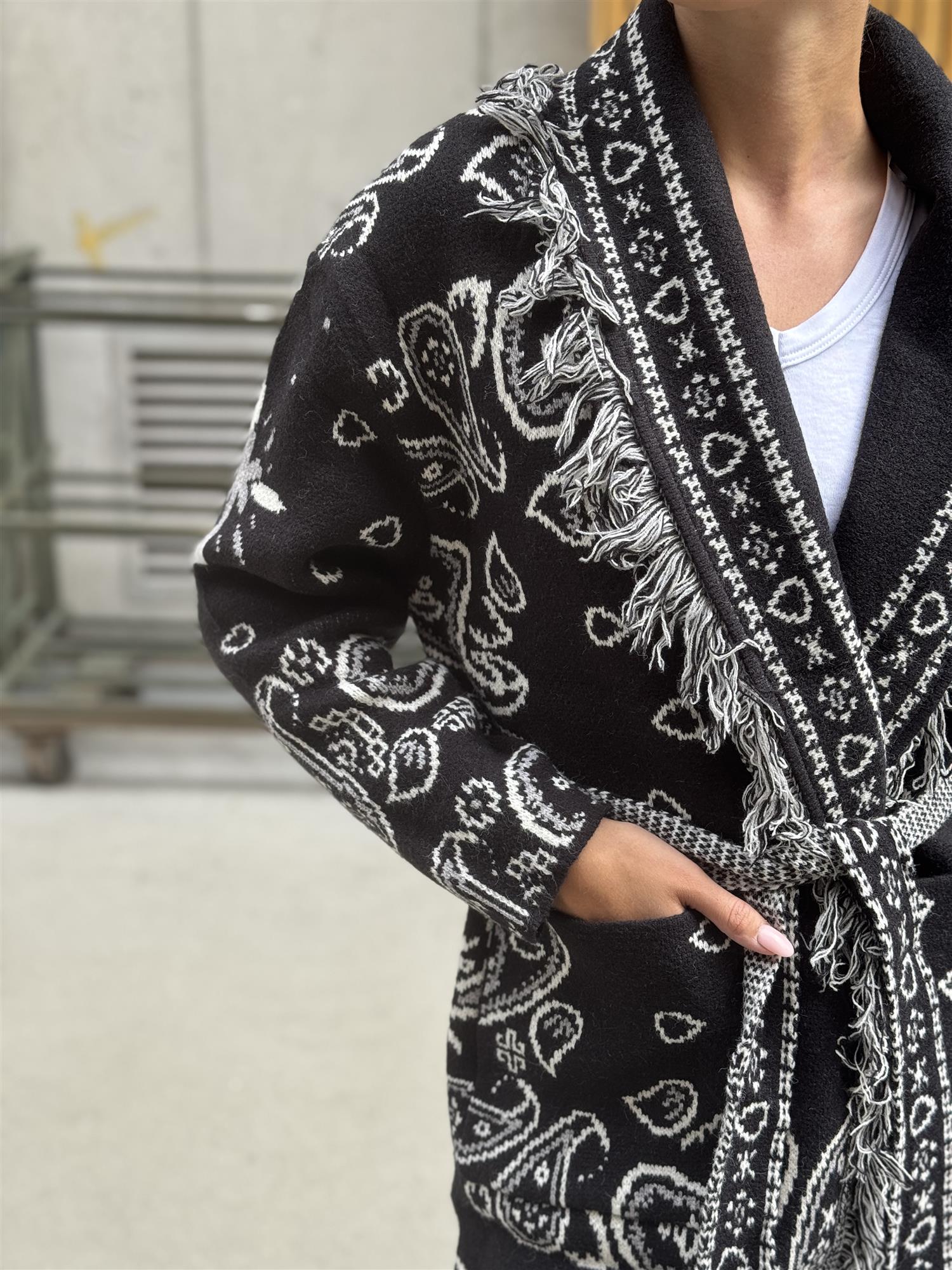 Orlinn Paris Cardigan