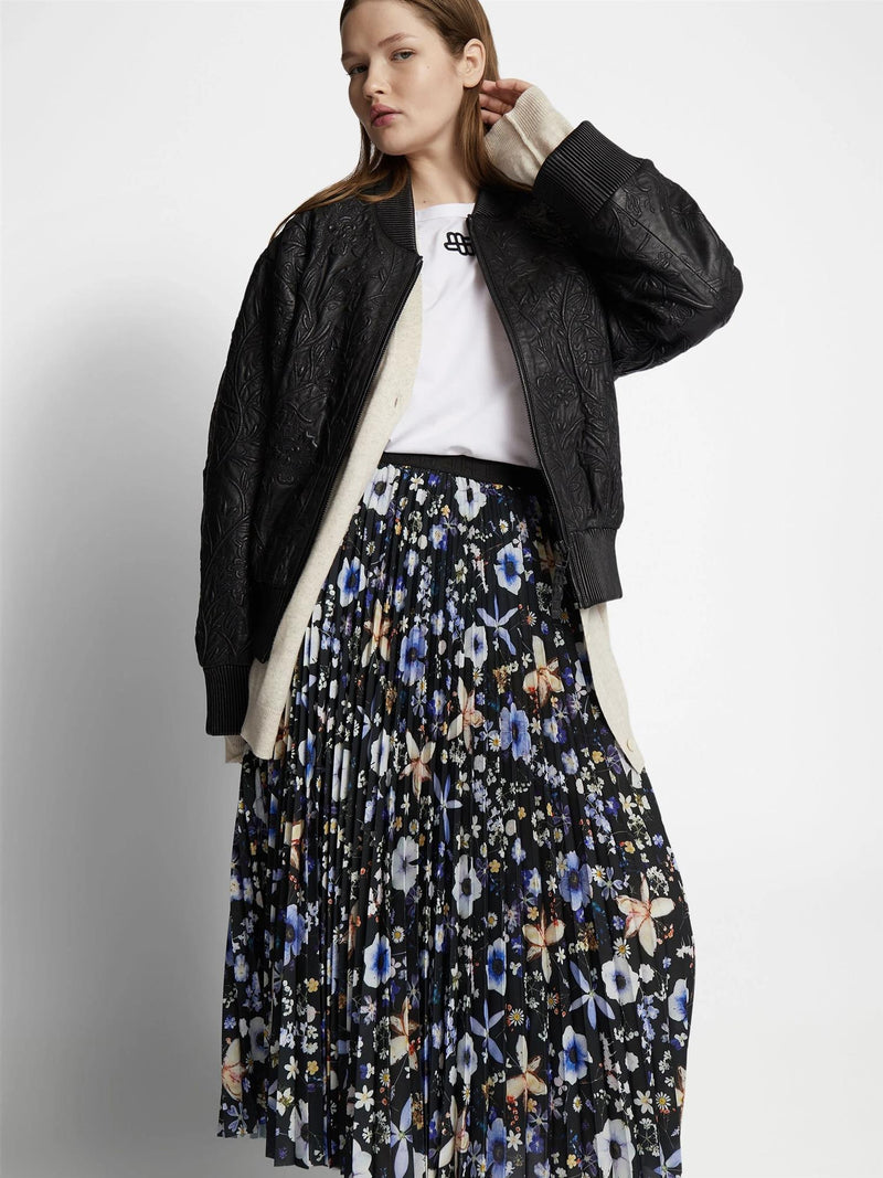 CHARMING Skirt, Black