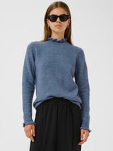 Guni IW Anaja Pullover, Blue