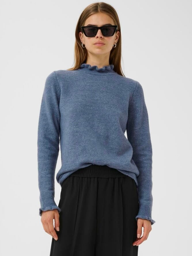 Guni IW Anaja Pullover, Blue