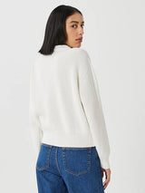 Mikala G006 Jumper, White