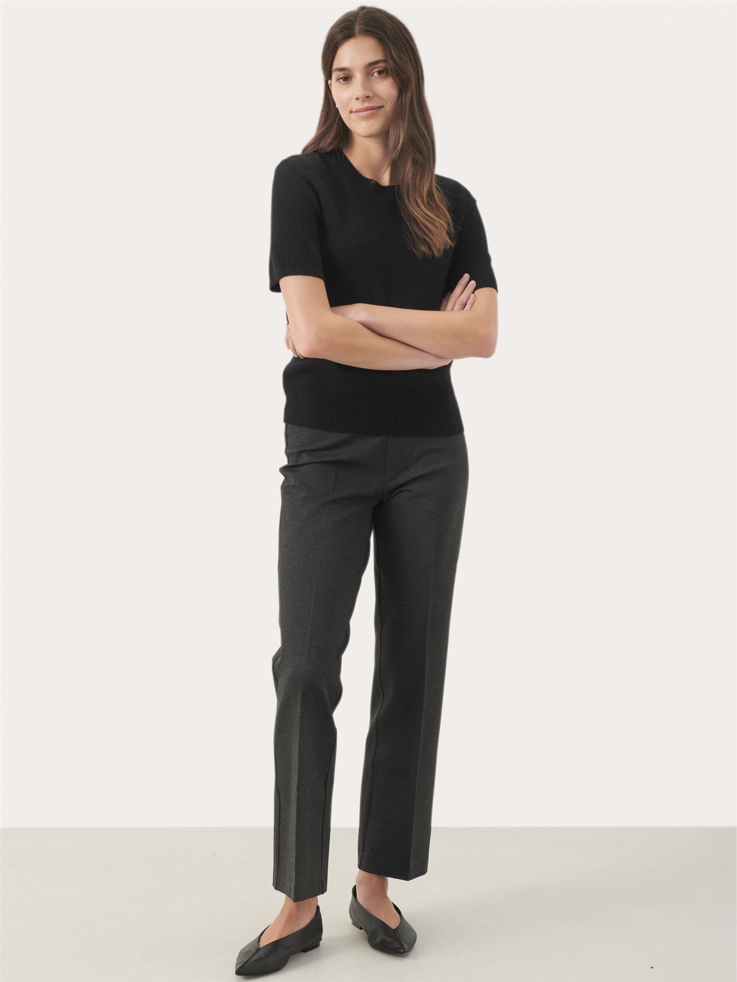 Everlotta PW Pullover, Black