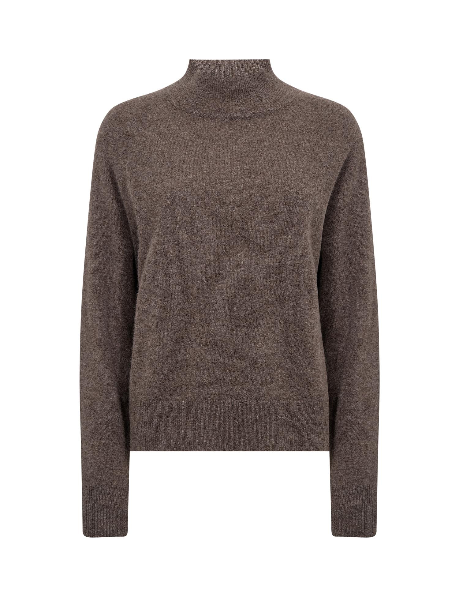 Barbara Pullover, Brown