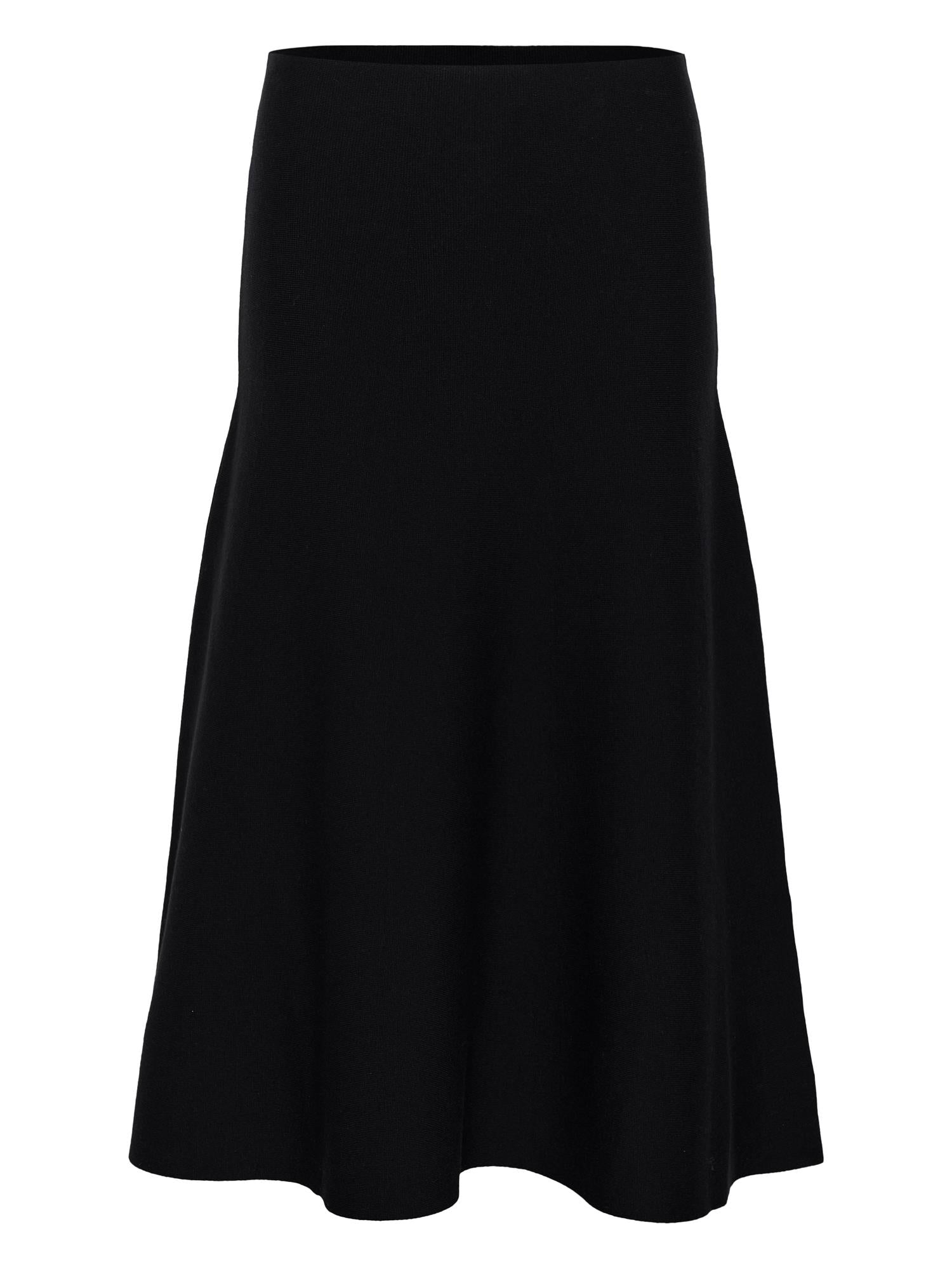 Vikesa PW Skirt, Black