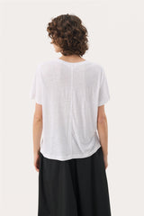 Riona PW T-Shirt, White