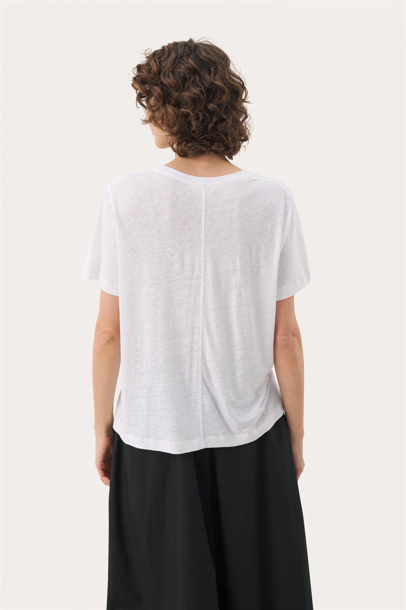 Riona PW T-Shirt, White