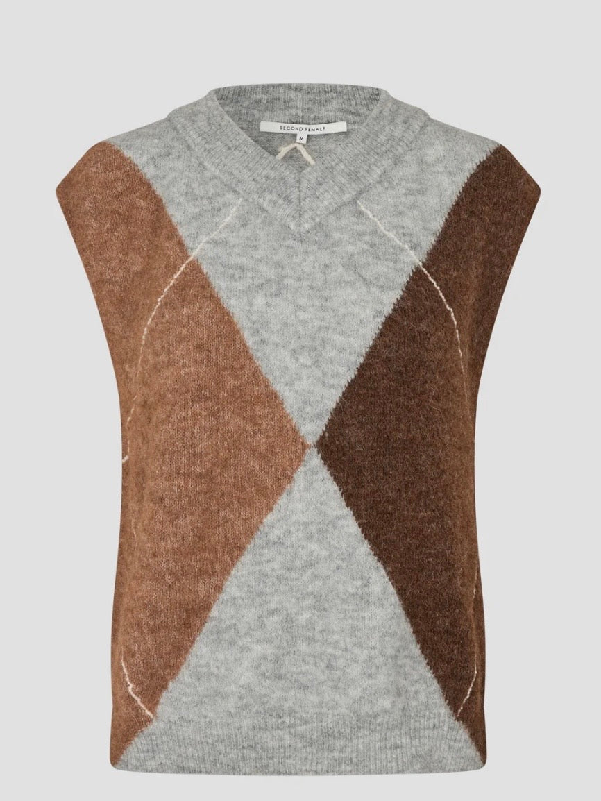 Forca Knit Vest