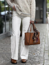 Janaya jeans, White