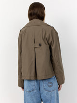 KATINKA 1  Jacket, Brown