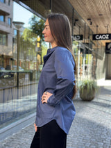 ISLA SOLID 7, Indigo Blue