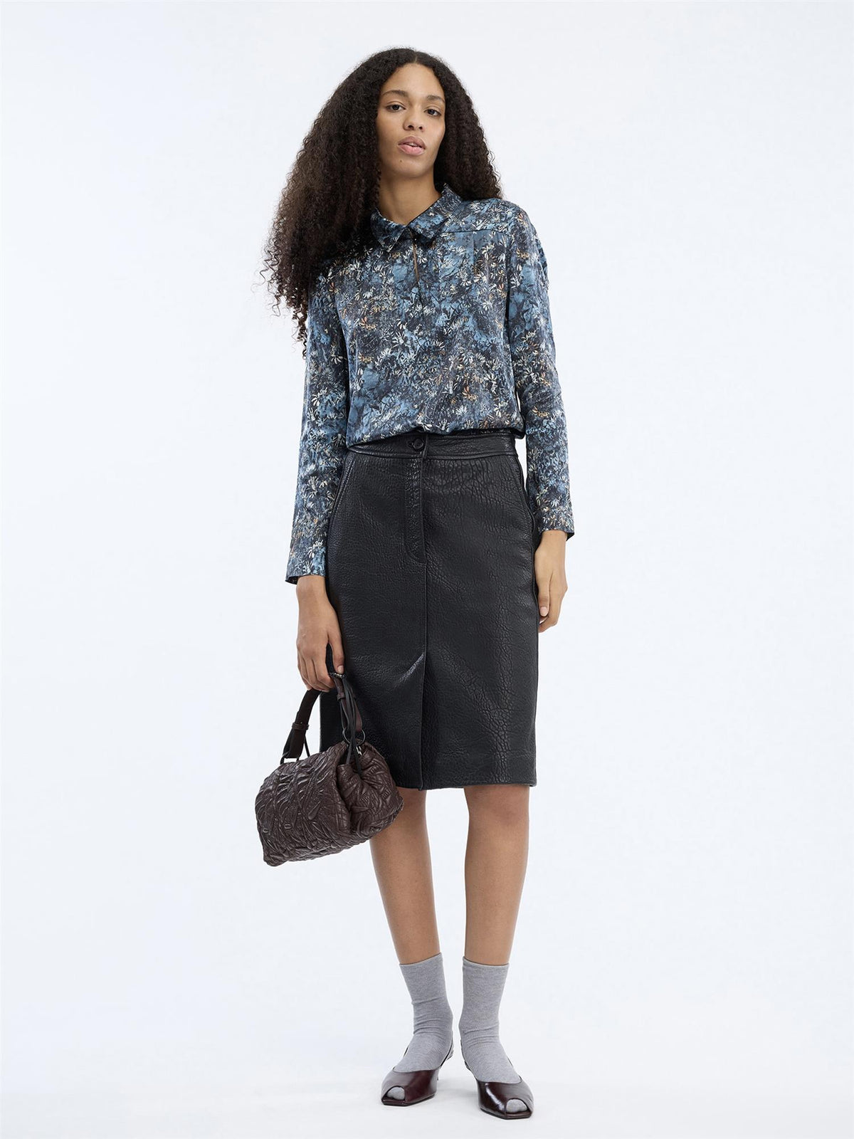 VIGNETTE Blouse, Blue