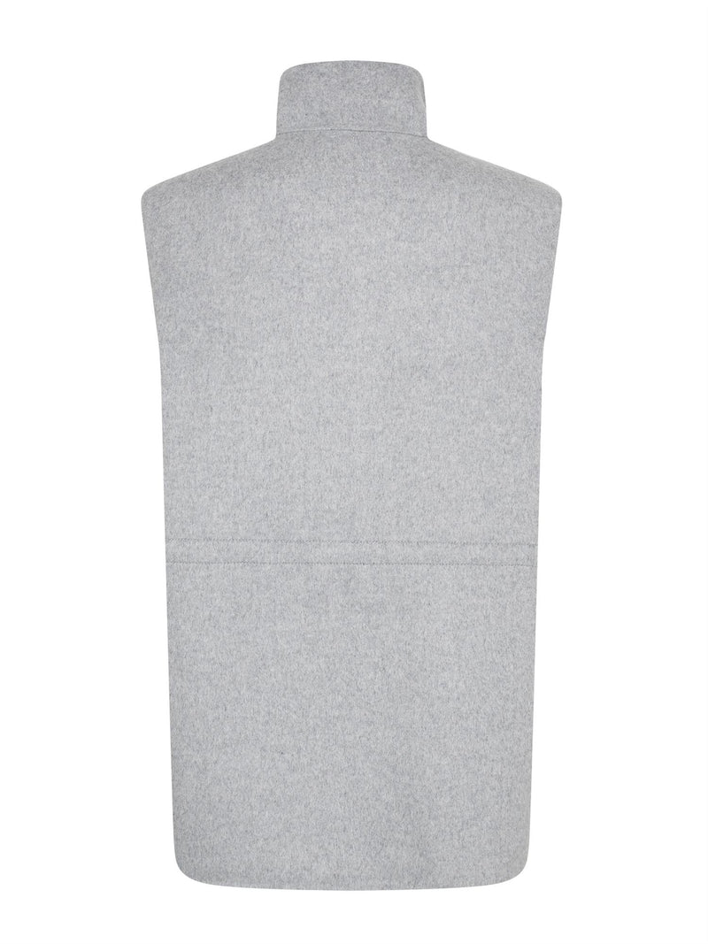 OWA 30 Waistcoat, Light grey