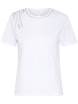 Maggi PW T-Shirt, White