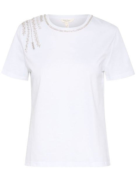 Maggi PW T-Shirt, White