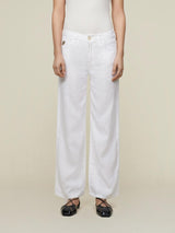 Culotte, White