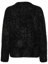 Yelena IW Pullover, Black