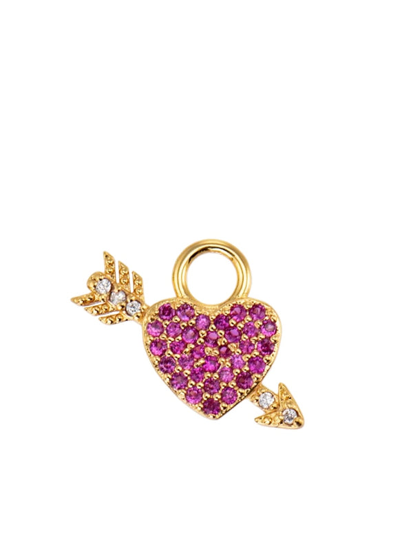 Katrine Charm, Cerise