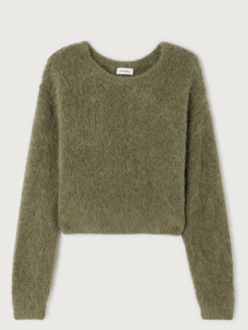 Niby Pullover, Khaki