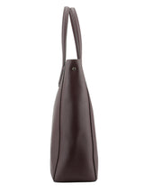 Corso Tote bag, Bordeaux