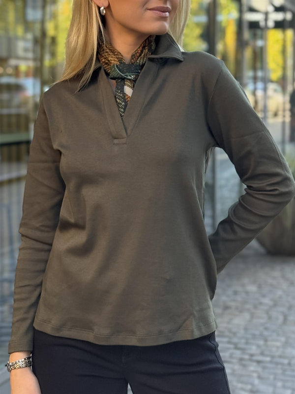 Amaya T-shirt, Green