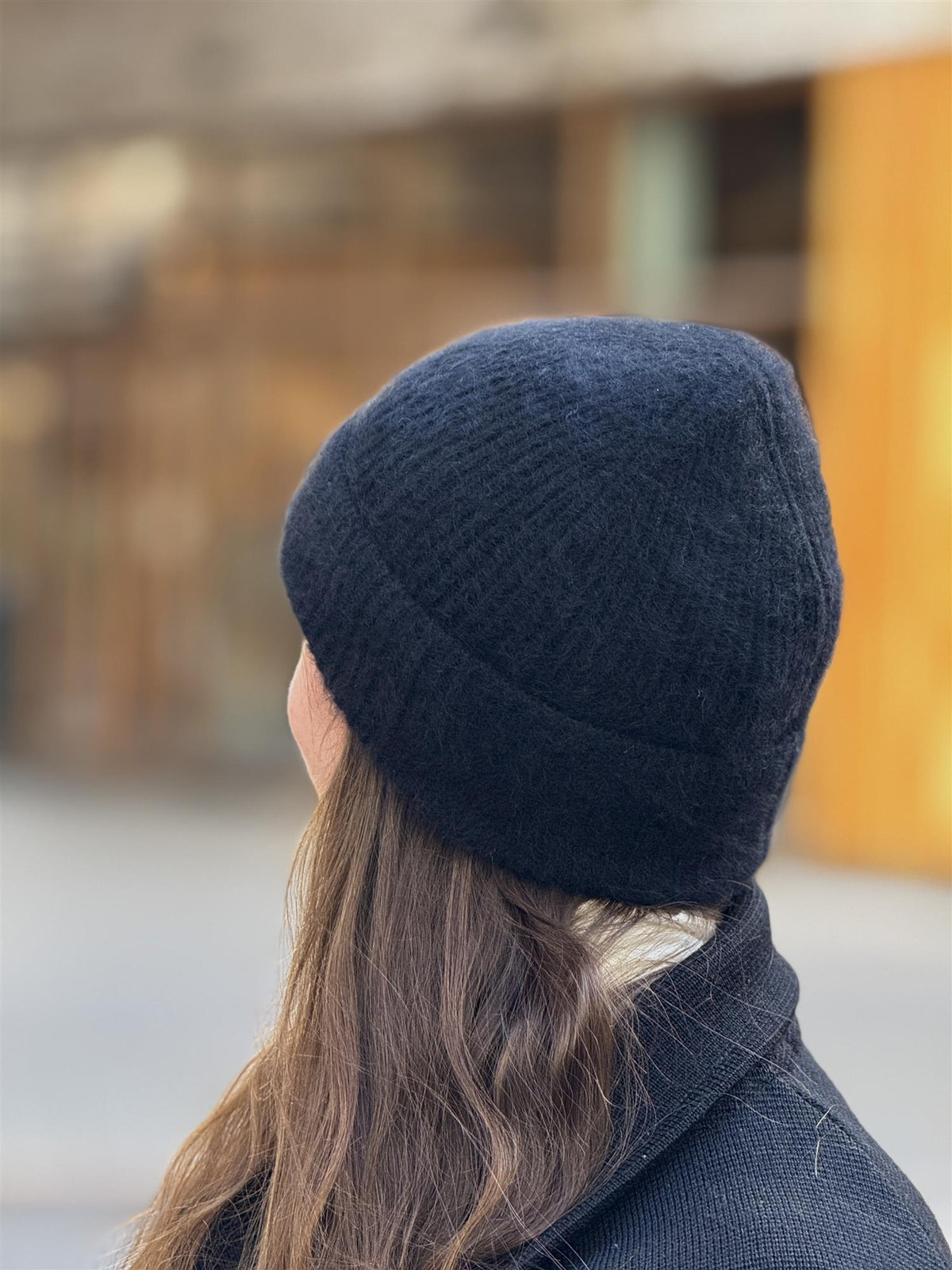 RAFFI Beanie, Black