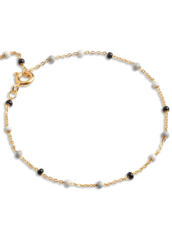 Bracelet Lola, Salt n'Pepper