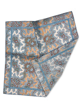 Light Daphne Scarf, Blue