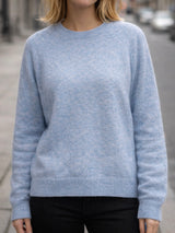 Fiona Pullover, Vintage Blue
