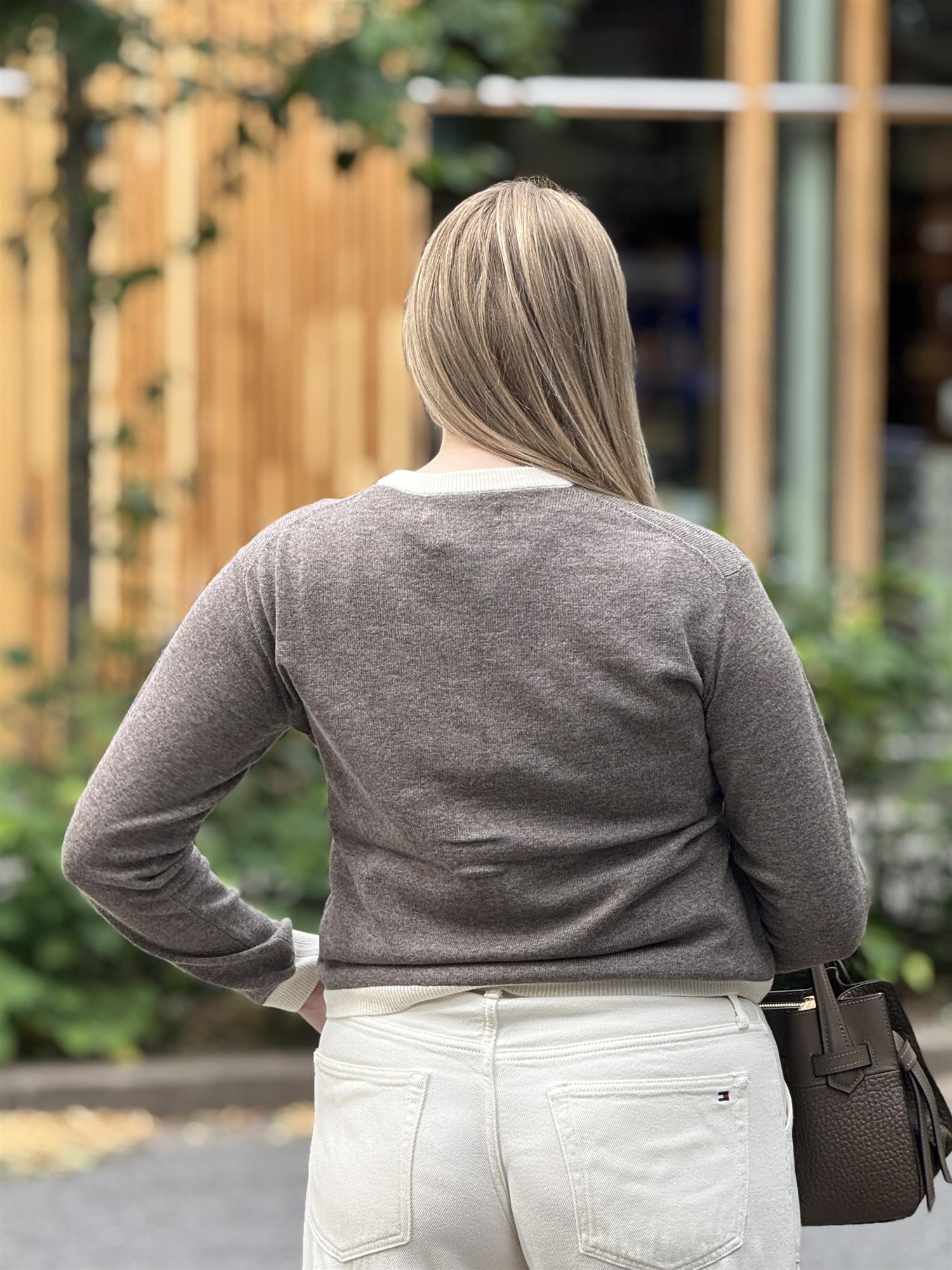 TALLY IW MONIKA CARDIGAN