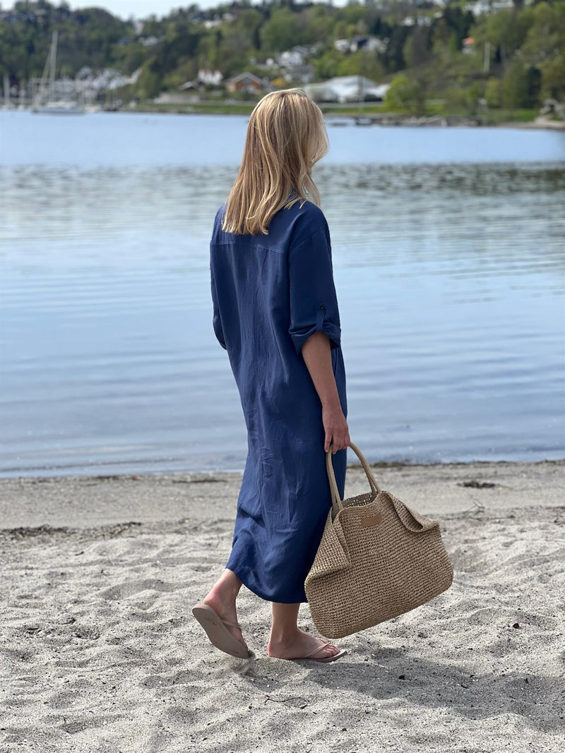 Lollane PW Dress, Oceana