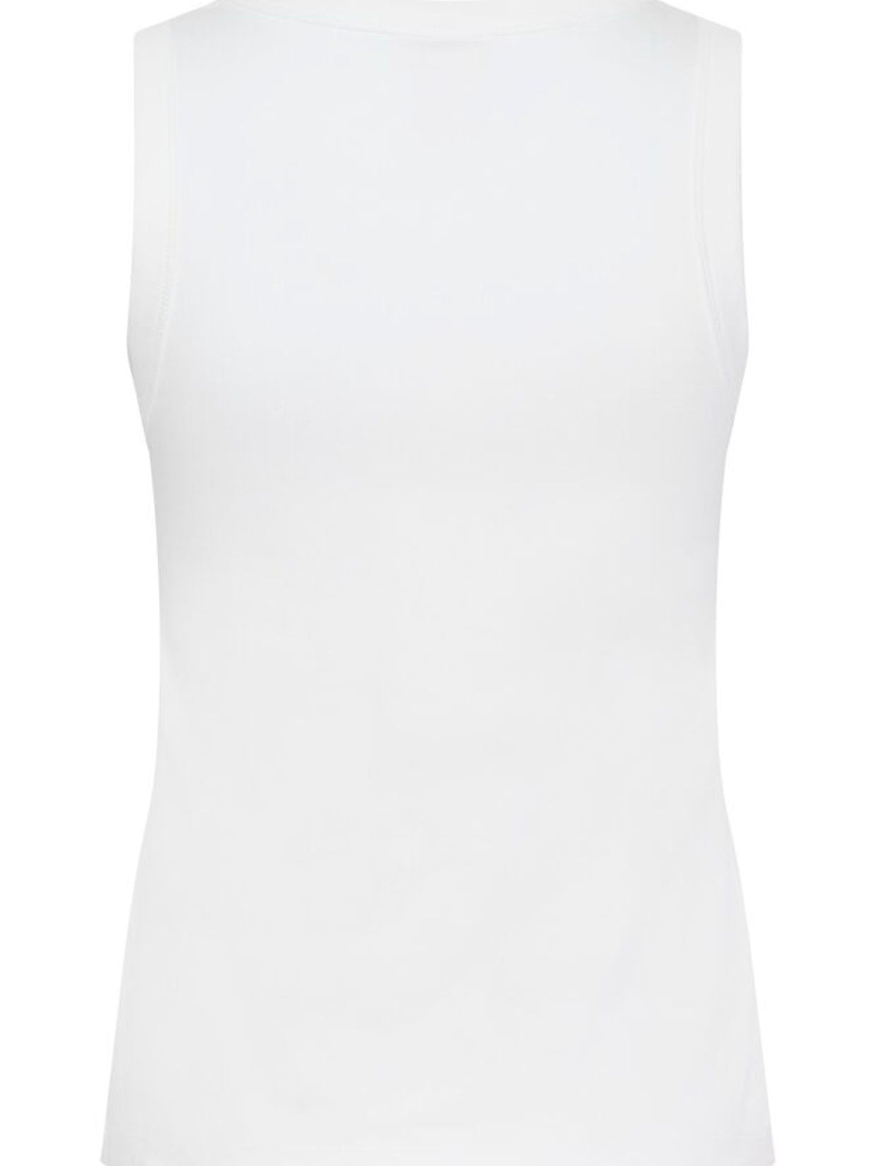 Bessy PW Top, White