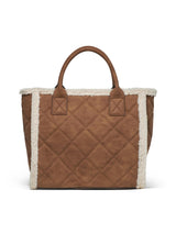 Darcy Mini Shearling, Chestnut