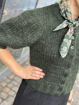 Vernona PW Cardigan, Green