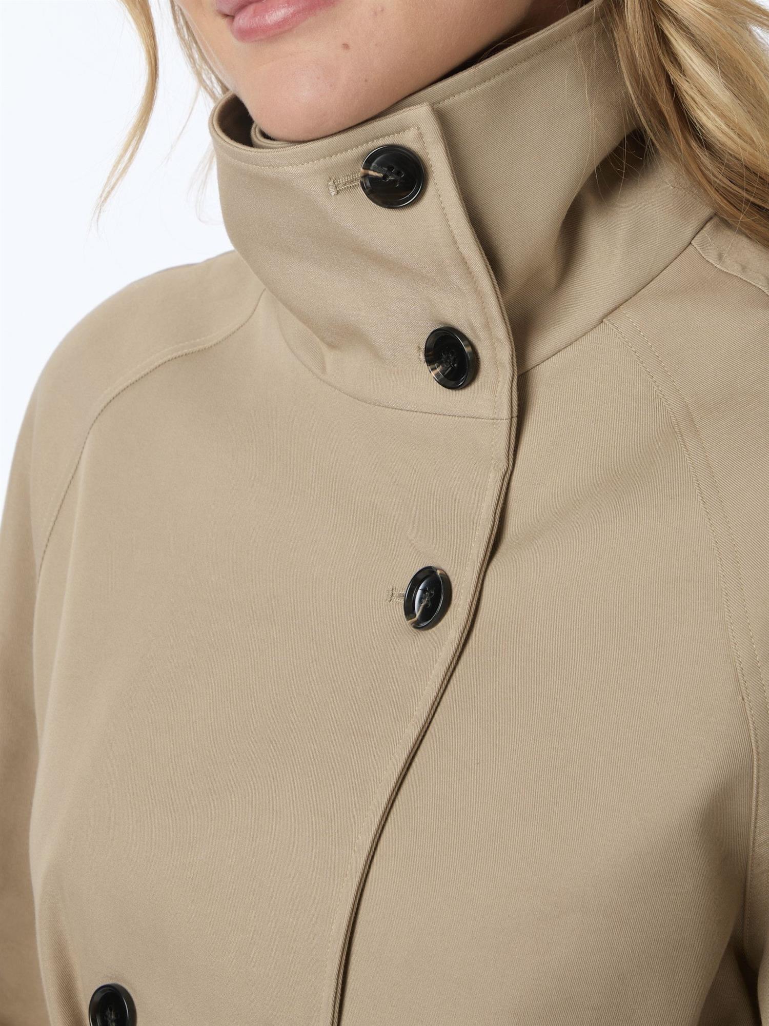 Munet Trench Jacket