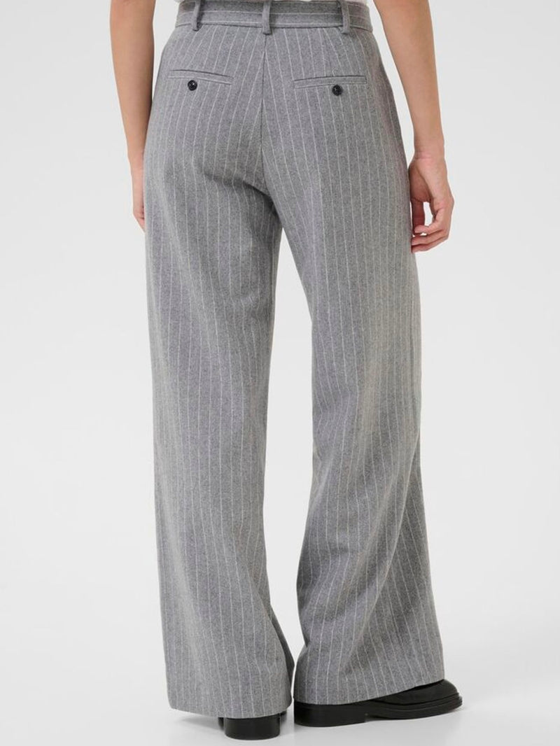 Ninnes PW Pant, Medium Grey