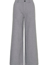 Ninnes PW Pant, Medium Grey