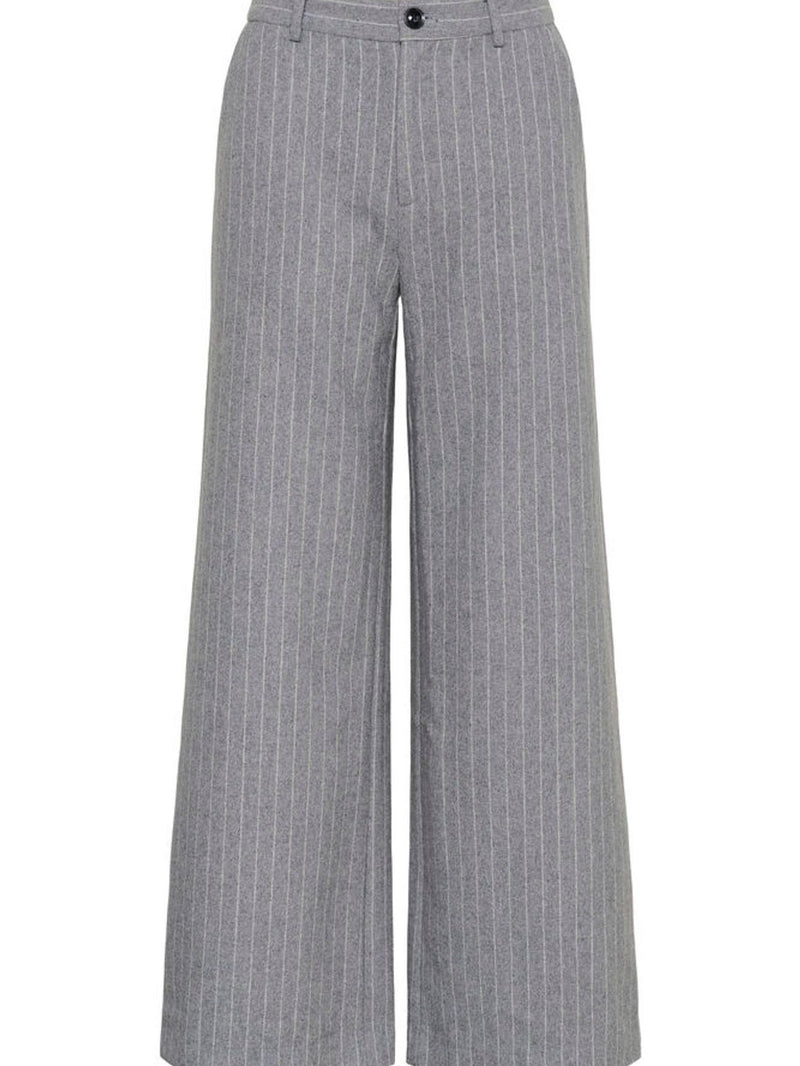 Ninnes PW Pant, Medium Grey