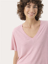 Riona PW T-Shirt, Pink