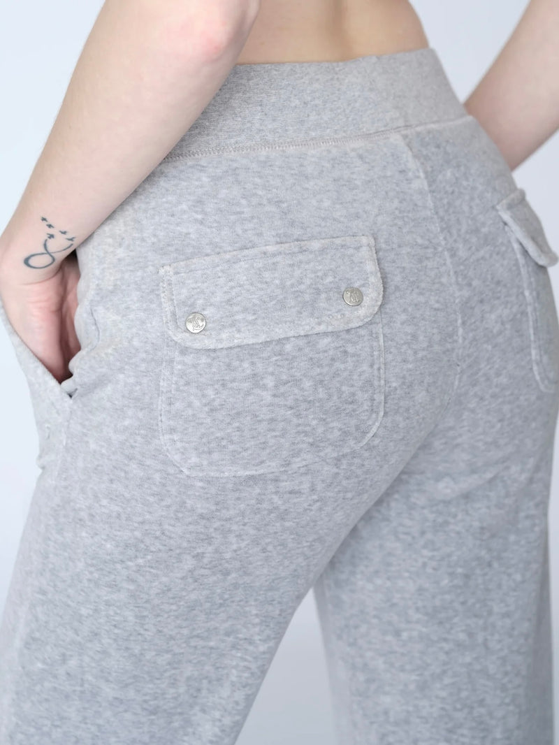 Del Ray Pant, Grey