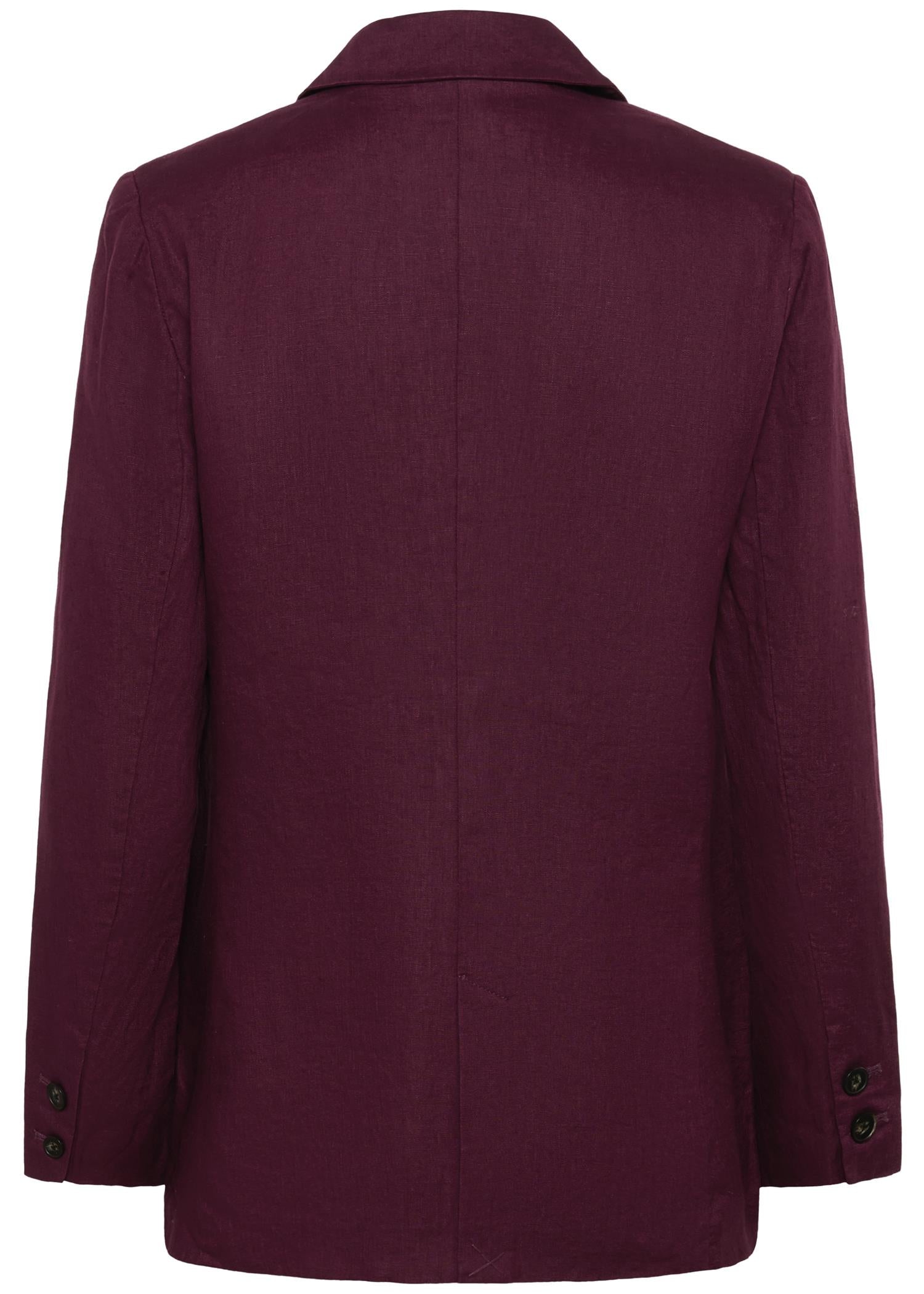 Nyan PW Blazer, Burgunder