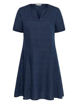Aminasa PW Dress, Blue