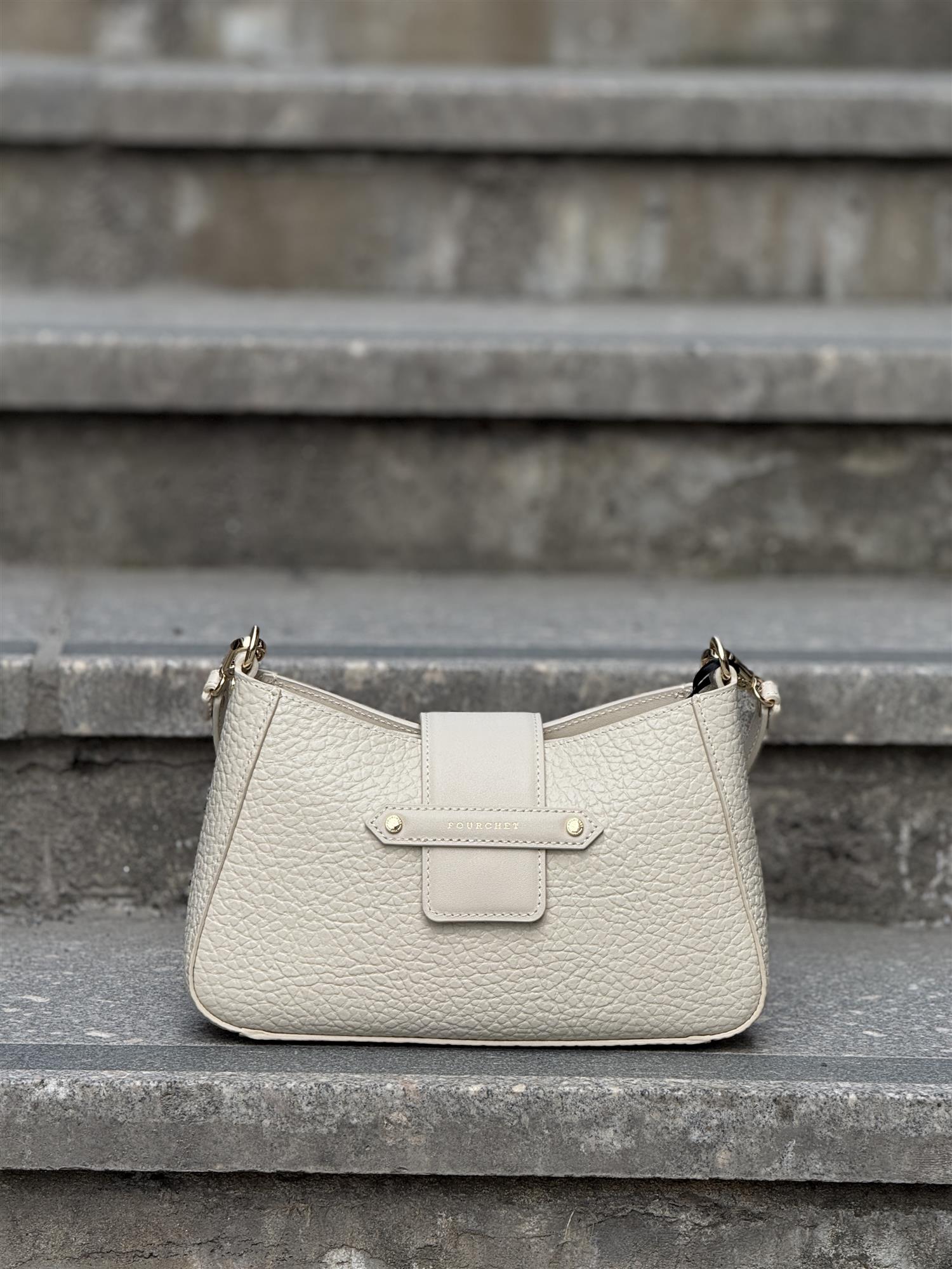 Fleuves Small, Beige