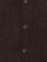 Kora cardigan 9965, Brown