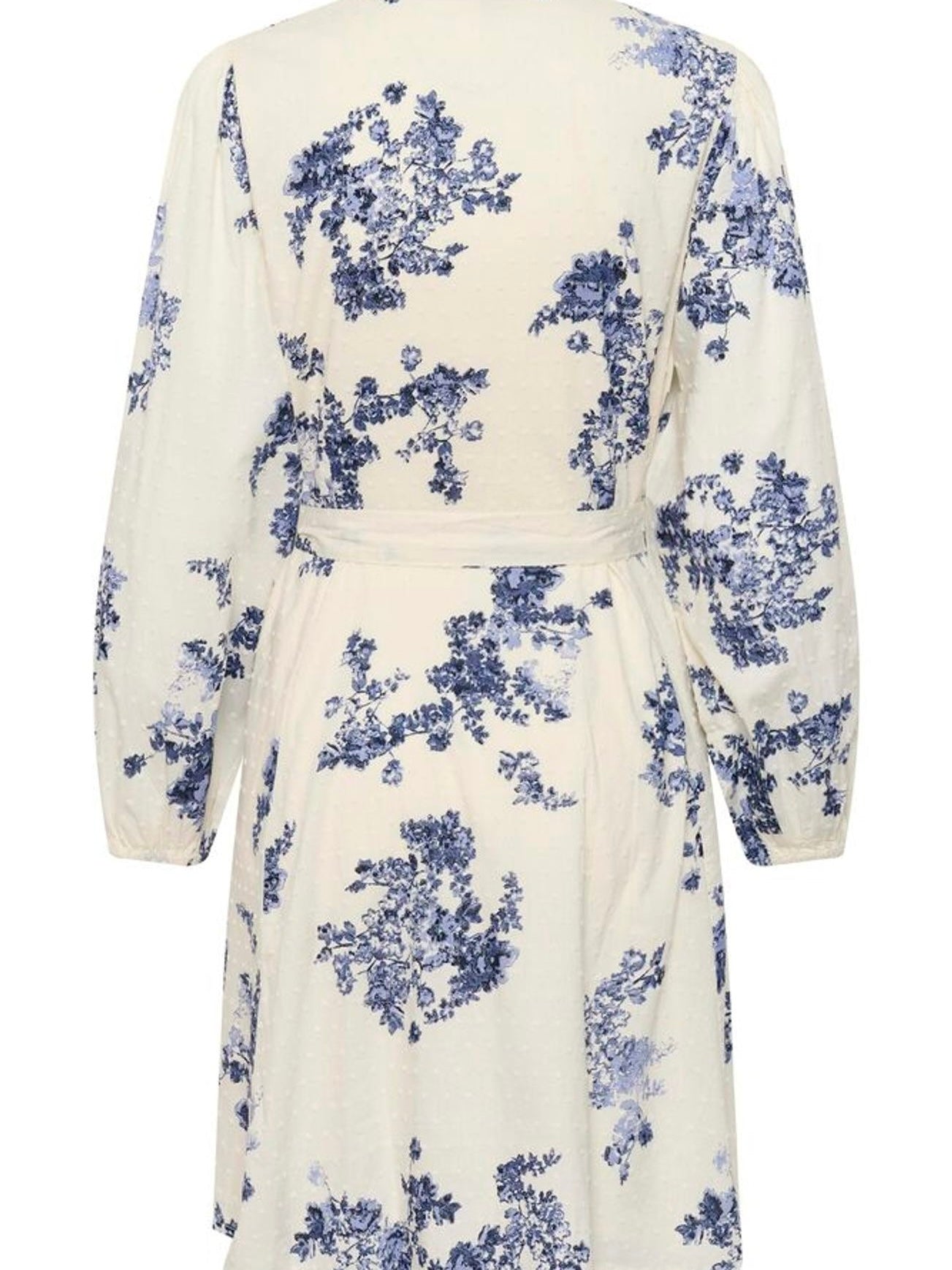 Avira PW Dress, Blue